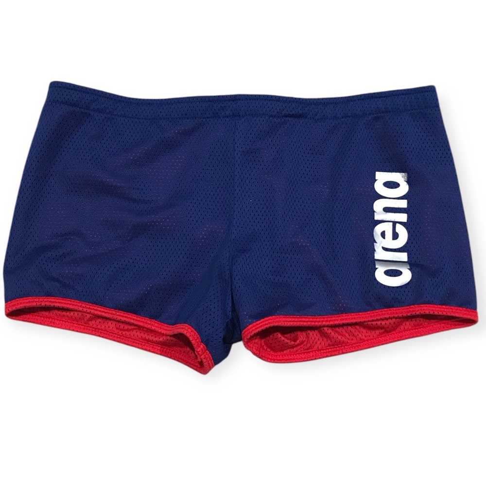 Arena Men’s Swimming Shorts (Blue)